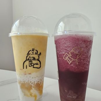 milk-tea♡ HEYTEA - Updated November 2025 - 222 Photos & 140 Reviews - 165