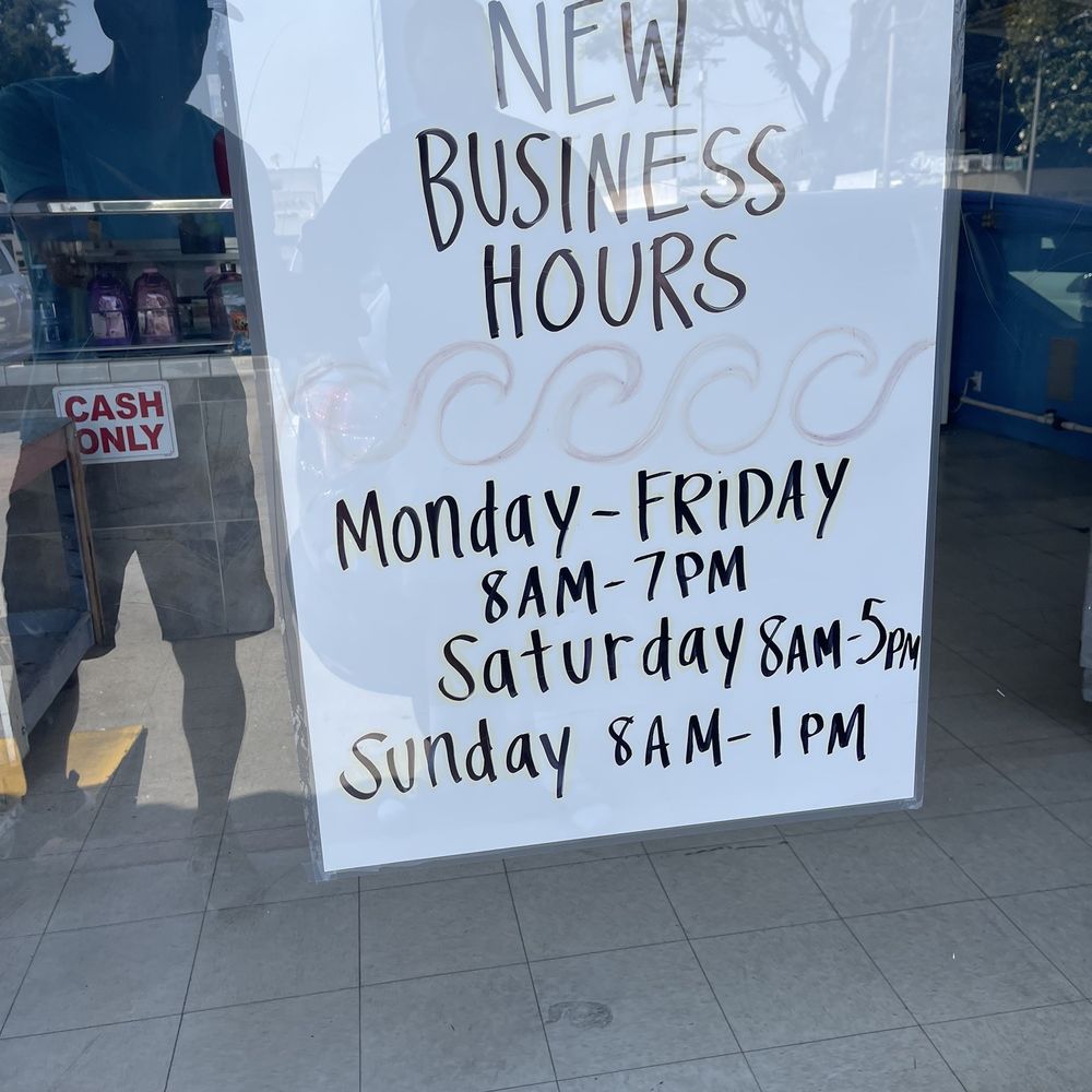 LB Fresh Drinking Water - New business hours. I like that. - Water Stores Near Me - Long Beach, California LB Fresh Drinking Water - New business hours. I like that. - Water Stores Near Me - Long Beach, California