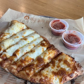 Blaze Pizza - Pizza Near Me - San Francisco, California