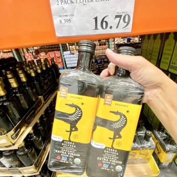 Costco - Look for the asterisk (*) for clearance closeout deals. 100% pure olive oil with no blends of canola or grape seed - Grocery Near Me - Sacramento, California Costco - Look for the asterisk (*) for clearance closeout deals. 100% pure olive oil with no blends of canola or grape seed - Grocery Near Me - Sacramento, California