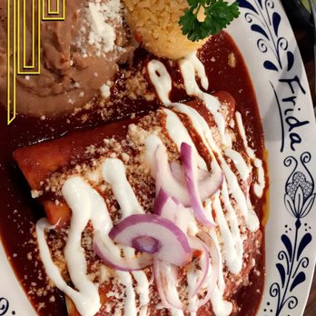 Frida Mexican Cusine - Red sauce - Mexican Near Me - Beverly Hills, California Frida Mexican Cusine - Red sauce - Mexican Near Me - Beverly Hills, California