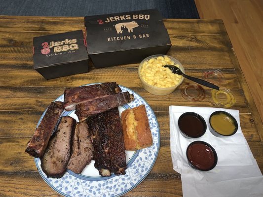2 Jerks BBQ & Market by null