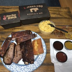 2 Jerks BBQ
