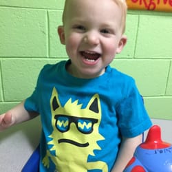 Leesville Mother's Morning Out - Smiley!