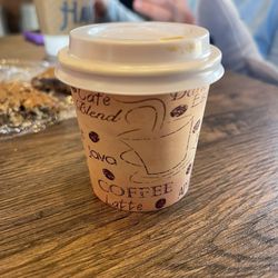 Haven Coffee Roasters - Great coffee. Nice staff with great options. Nice location.
