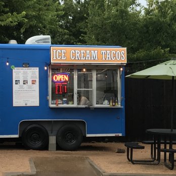 Taco Sweets - Ice Cream Tacos - Limited seating! - Desserts Near Me - Austin, Texas Taco Sweets - Ice Cream Tacos - Limited seating! - Desserts Near Me - Austin, Texas