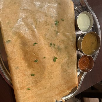 Mr Dosa - Masala Dosa (my fave!) - Indian Near Me - Elk Grove, California Mr Dosa - Masala Dosa (my fave!) - Indian Near Me - Elk Grove, California