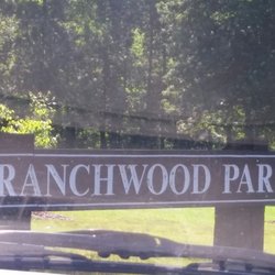 Branchwood Park - The sign