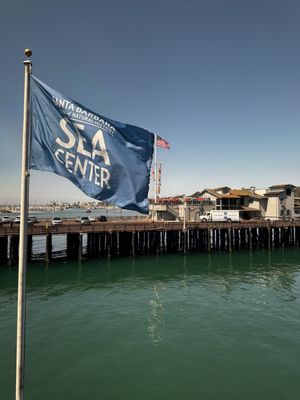 Santa Barbara Museum of Natural History Sea Center by null