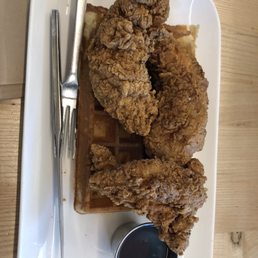 Chicken and Waffles Regular size Chicken and Waffles Regular size
