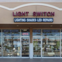 Light Switch - SINCE 1975