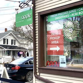 Little Apple Cafe - Juice Bars & Smoothies Near Me - Woodstock, New York Little Apple Cafe - Juice Bars & Smoothies Near Me - Woodstock, New York