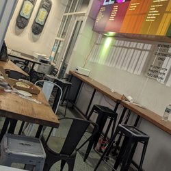 Chocolatte - Seating