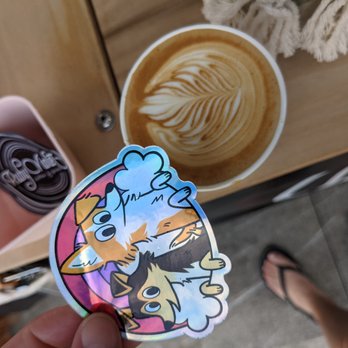 Rubyviolet - Coffee Artistry Brewed Locally - Coffee & Tea Near Me - Honolulu, Hawaii
