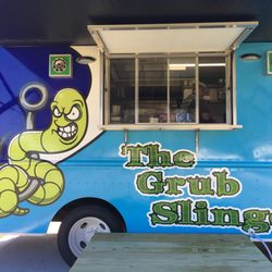 The Grub Slinger - Check this place out..!!