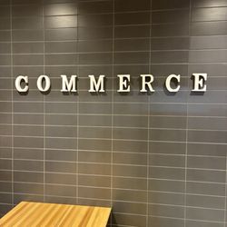 McDonald's - Must be the Commerce location