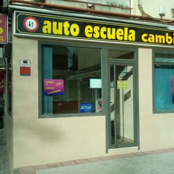 Autoescuela Cambio