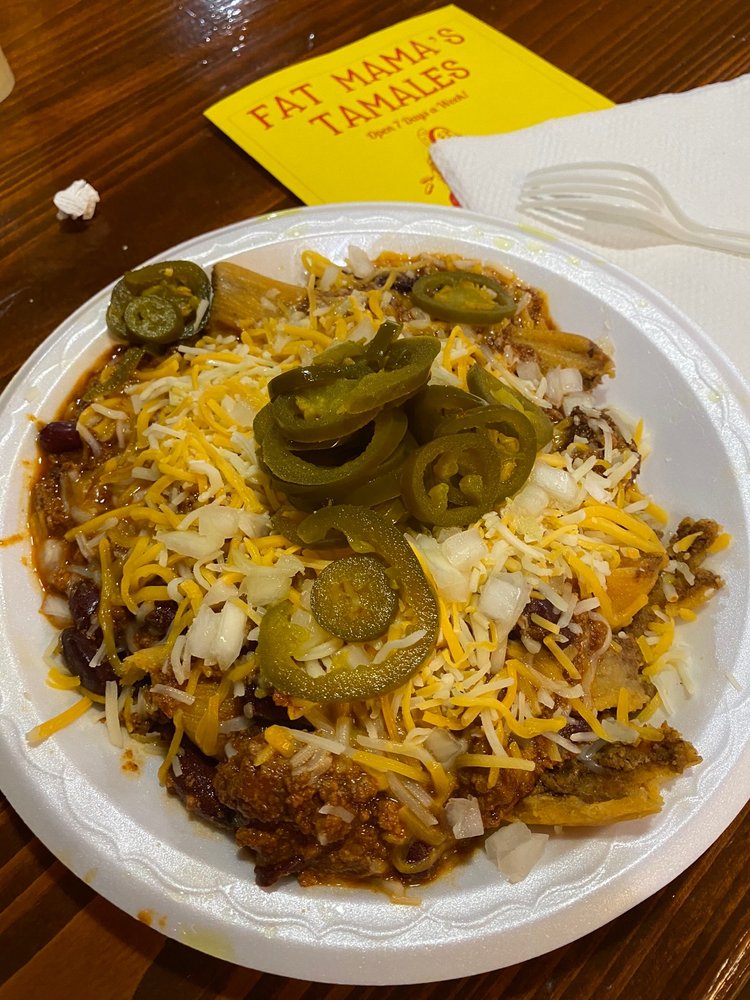 Fat Mama's Tamales