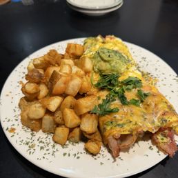 Omlet Build Your Own Omelet (More Than 3 Meats) Omlet Build Your Own Omelet (More Than 3 Meats)
