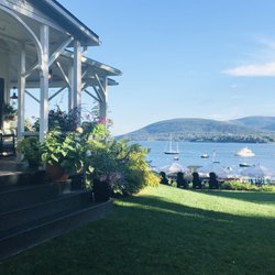 Little Fern - Side view of harbor from resort!