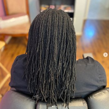 Loc'd By TK - Thinking about getting tiny locs? Follow @locdbytk on Instagram! - Hair Stylists Near Me - Tolleson, Arizona Loc'd By TK - Thinking about getting tiny locs? Follow @locdbytk on Instagram! - Hair Stylists Near Me - Tolleson, Arizona