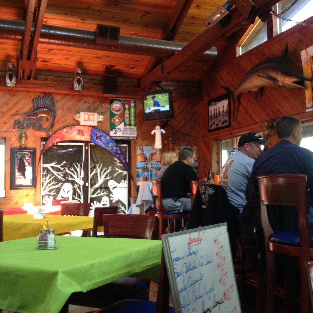 Blue Rock Cafe - inside - Seafood Near Me - Keyport, New Jersey Blue Rock Cafe - inside - Seafood Near Me - Keyport, New Jersey