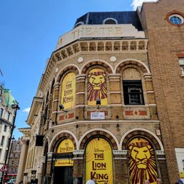 Exterior Theatre Exterior Theatre