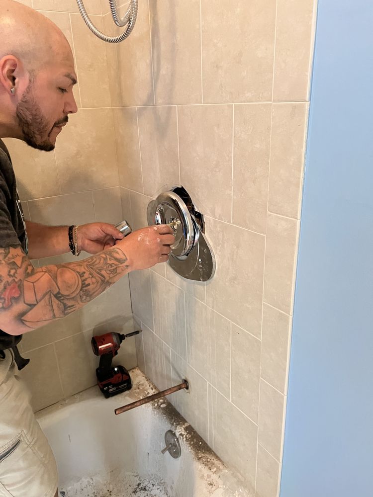 Slide of Silent plumbing