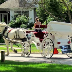 Marshall Carriage Co. & Ghost Tours