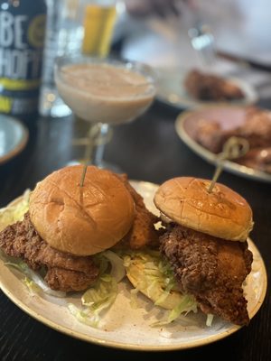 Buttermilk and Bourbon- Watertown by null