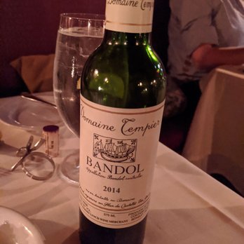 Basilic Restaurant - Half bottle of wine - French Near Me - Newport Beach, California Basilic Restaurant - Half bottle of wine - French Near Me - Newport Beach, California