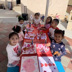 Noah's Arc Family Daycare - Today feb,14 We celebrated friends Day