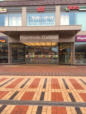 Buchholz Galerie by null