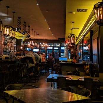 The Lazy Cow - Quite dark inside, sets the mood. Spacious seating. - Gastropubs Near Me - Bayside, New York The Lazy Cow - Quite dark inside, sets the mood. Spacious seating. - Gastropubs Near Me - Bayside, New York