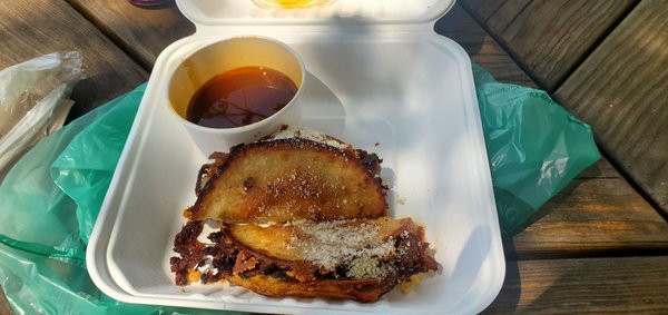 Off the Grid by null