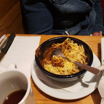 Chili's - Chili so cold it would not melt cheese - American Near Me - Charleston, West Virginia Chili's - Chili so cold it would not melt cheese - American Near Me - Charleston, West Virginia