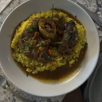IL Gusto - Veal -Osso-Bucco - Italian Near Me - Cheshire, Connecticut