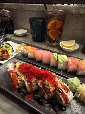 Pacific Sushi & Grill, Brookings Oregon by null