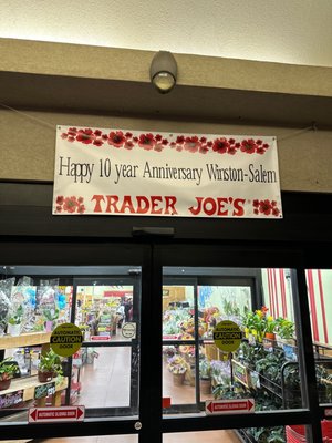 Trader Joe's by null
