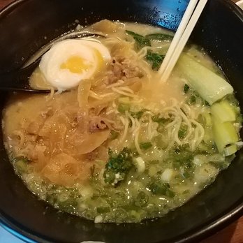 JINYA Ramen Bar - Woodlands - Sukiyaki ramen - Ramen Near Me - Spring, Texas