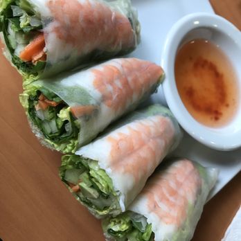 Cherry’s Nagani - Shrimp Salad Rolls - Sushi Bars Near Me - Keizer, Oregon