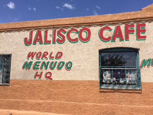 Jalisco Cafe by null