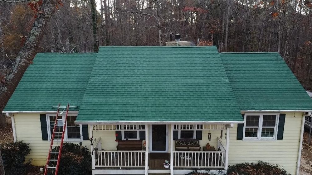 Slide of Roofing Magic Atlanta