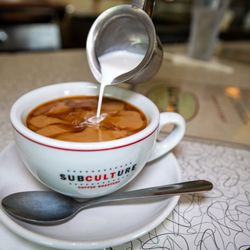 Howley's Restaurant - Keeping the coffee flowing