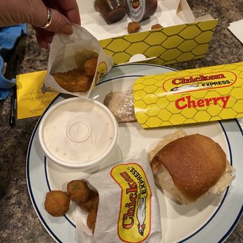 Chicken Express of Keller - Chicken snack pack with no chicken and a few extra sides - Barbeque Near Me - Keller, Texas Chicken Express of Keller - Chicken snack pack with no chicken and a few extra sides - Barbeque Near Me - Keller, Texas