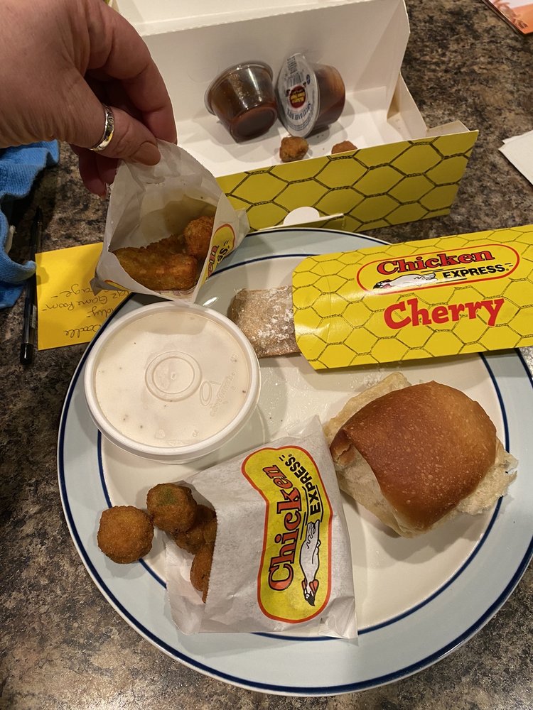 CHICKEN EXPRESS OF KELLER Updated September 2024 14 Photos & 55
