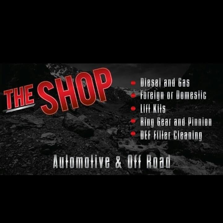 THE SHOP AUTOMOTIVE & OFF ROAD Updated October 2024 7615 82nd St