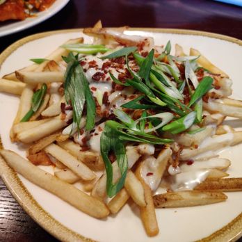 Two Stones Pub - Spicy fries - Gastropubs Near Me - Newark, Delaware