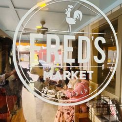 Fred's Market Restaurant