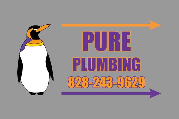 Pure Plumbing Logo